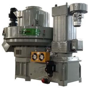 Clean Energy Ring Die Wood Pellet Mill Biomass Pellet Machine Fuel Pellet Extruder