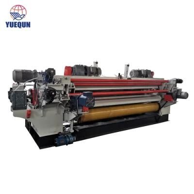 Yuequn Woodworking Machine Line 4*8FT Plywood Production Line Complete Veneer and Plywood Making Machinery