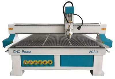 2030 2000X3000mm Woodworking CNC Router with Cutting Router Machinery