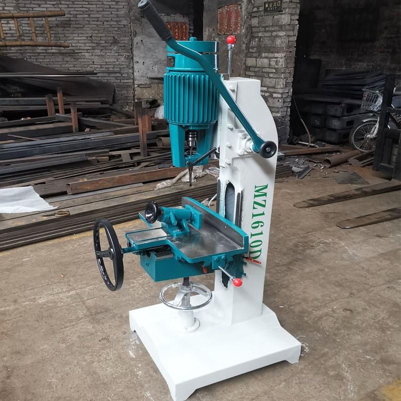 Mz1610c Easy Operation Wood Mortiser Machine Slot Mortising Machine