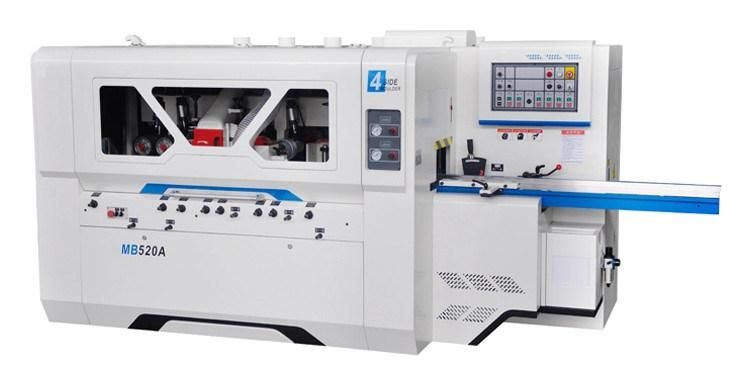 Hicas Automatic Control Four Side Moulding Planer Machine for Sale