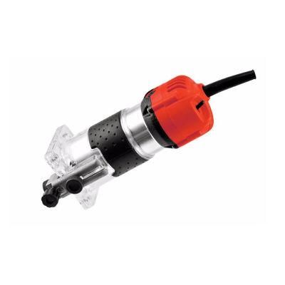 China Power Tools Manufacturer Produced 6mm Electric Trimmer Tool