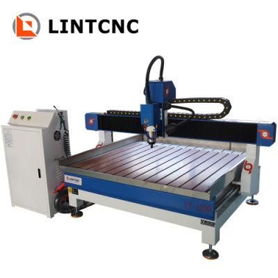 1200mm*1200mm 1290 6090 6012 Desktop Working Size Advertising CNC Router 1212 with Rotary