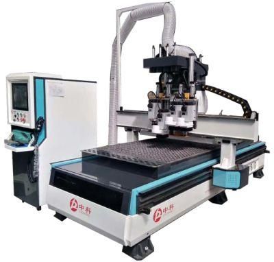 CNC Router 1325 CNC Wood Carving Furniture Making Machine Price