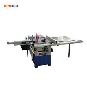 Horizontal Circular Table Saw for Woodworking
