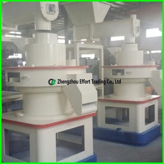 Good Performance Wood Pellet Machine; Wood Pellet Mill