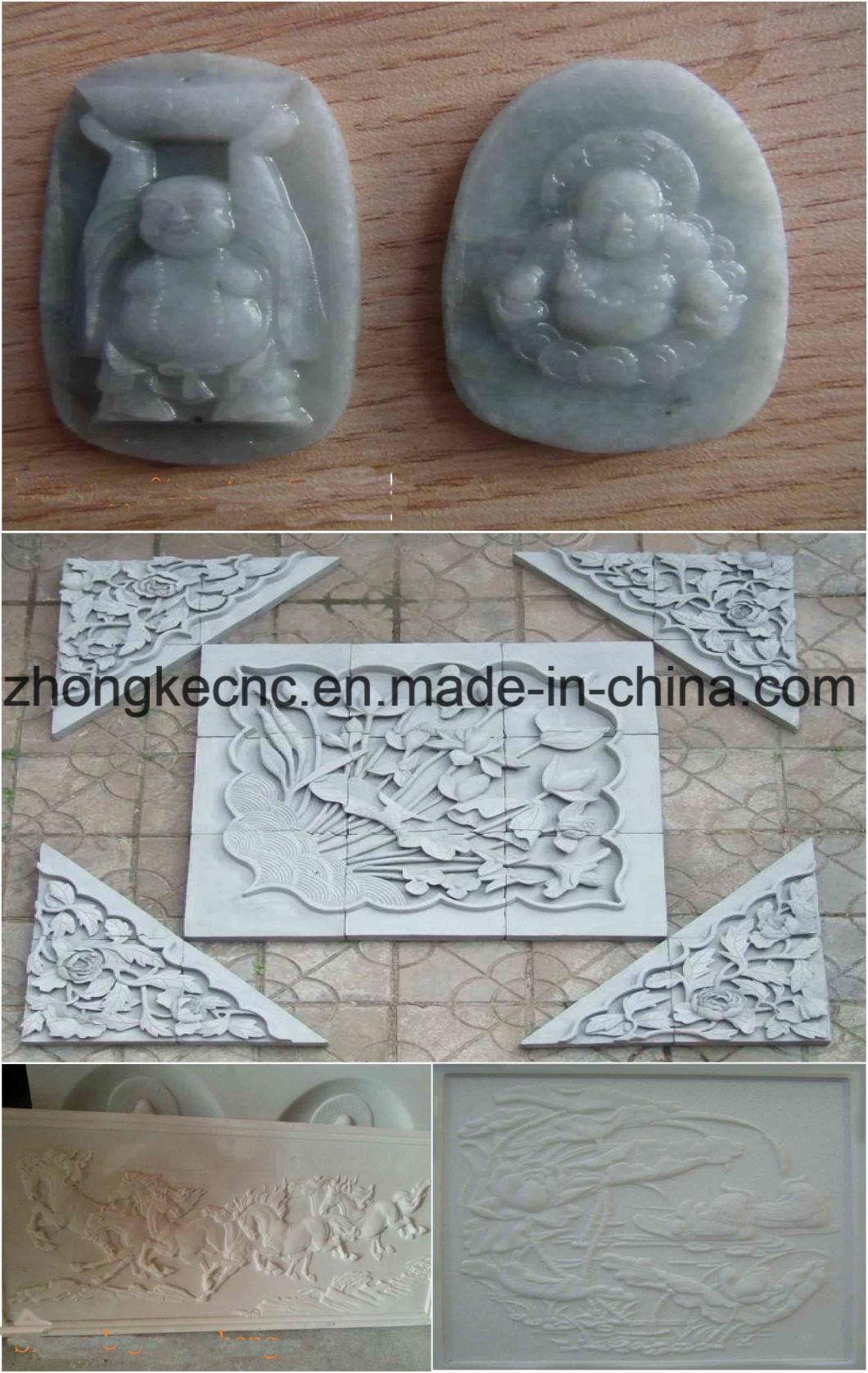 China Marble Engraving Machine 1325 Stone CNC Router for Sale