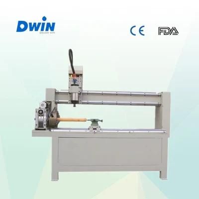 Cylinder CNC Engraving Router Lathe Y Axis Only