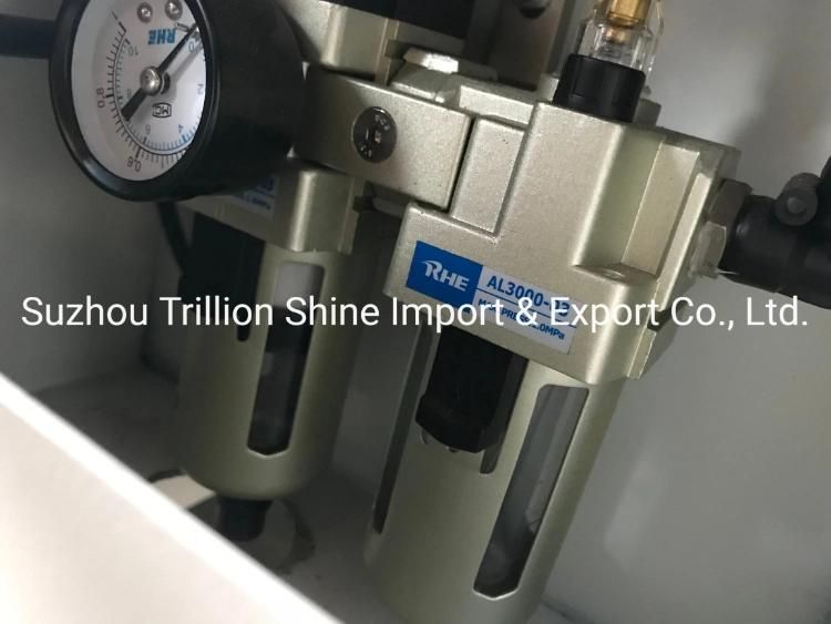 High Efficiency Automatic CNC Control Devetail Machine