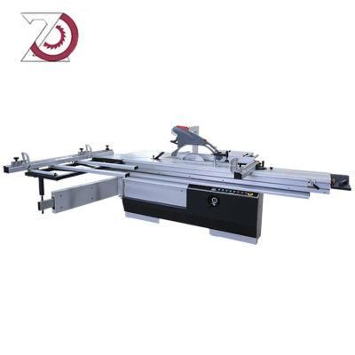 Zd400t Woodworking Sliding Table Saw for Cutting Board