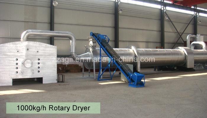 2-3t/H High Efficiency Forest Hardwood Pine Wood Pellet Production Line