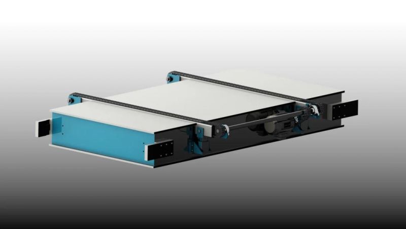 2 Layer Cold Press Machine for Plywood