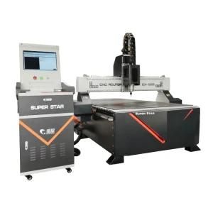 Automatic Tool Change Woodworking Engraving Machine High Precision Spindle Motor Factory Outlet