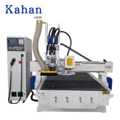 Act CNC Woodworking Router/CNC Machining Center Auto Tool Change Machine