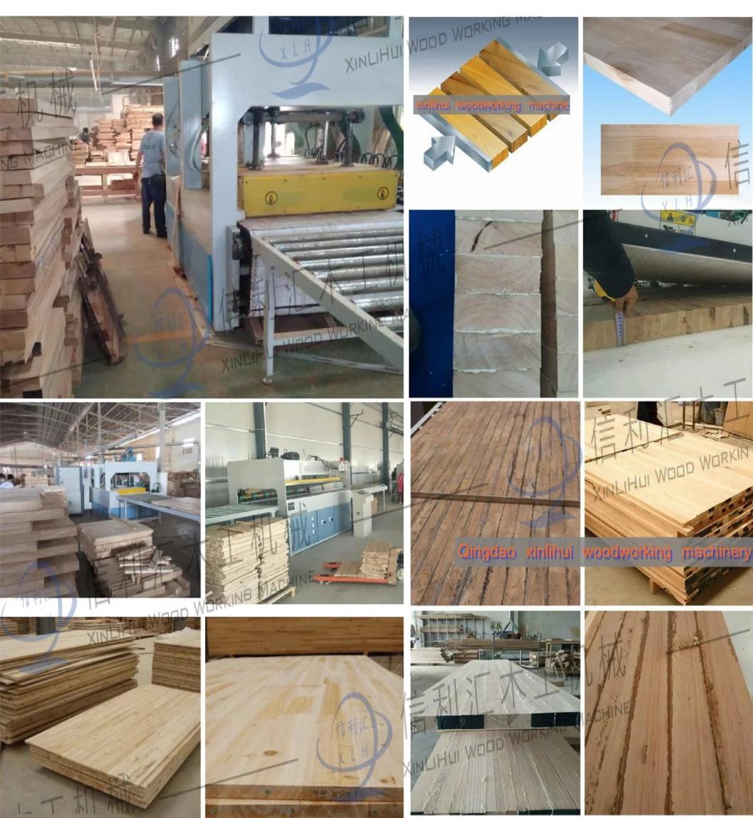 High-Frequency Wooden Plate Plying Machines/ Automatic High Frequency Wood Laminate Table Machine Press