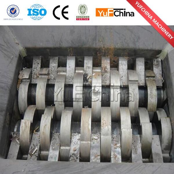 Palm Shell Crushing Machine
