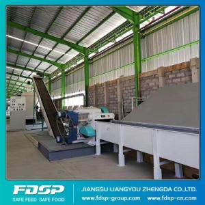 Factory Direct Supply Wood Pellet Plant Sawdust Pellet Making Line