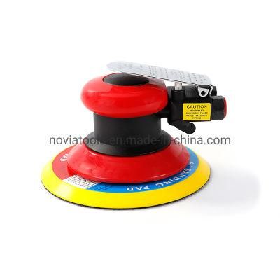 Heavy Duty Random Orbital Air Sander 6 Inch