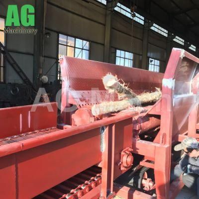 Factory Supply Automatic Wood Debarking Machine Log Debarker Tree Debarker