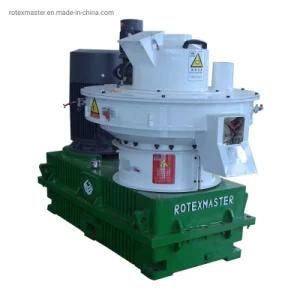 2020 Hot Sale Making Pellets Machine Centrifugal Vertical Ring Die Wood Pellet Machine