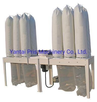 industrial Dust Collector System 10HP Professional Dust Collector