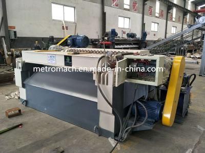 Automatic Hydraulic Wood Log Debarker Machine for Plywood Production Line