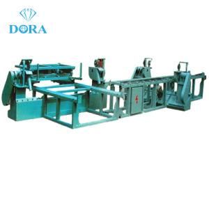 Plywood Triming Saw/Double Edge Trimming Saw Used Plywood Edge Trimming Saw Machinery Price