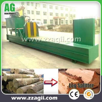 Factory Direct Supply Hydraulic Pump Forest Wood Log Splitter