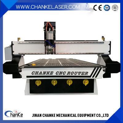 Wood EVA Acryic Metal Alumnium CNC Engraving Machine