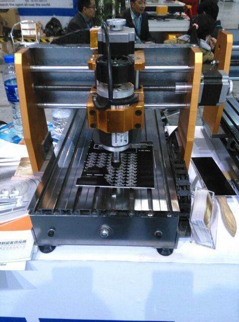 240W Spindle Motor Mini CNC Router Price (DW3020)