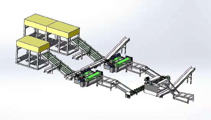 Automatic Hydraulic Cast Iron Body Veneer Peeling Lathe Plywood Making Machine