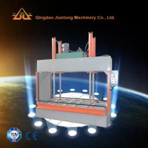 Woodworking Hydraulic 80ton Cold Press Machine