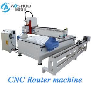 Hot Selling Economic 1325 Rotary Woodworking CNC Wood Router Machine Furniture Industry