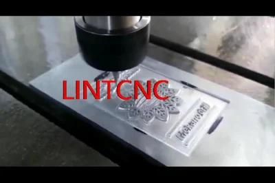 6090 Desktop CNC Router 600*900 Cast Iron Machine Aluminum Cutting Machine
