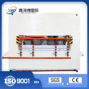 Short-Cycle Hot Press Lamination Line