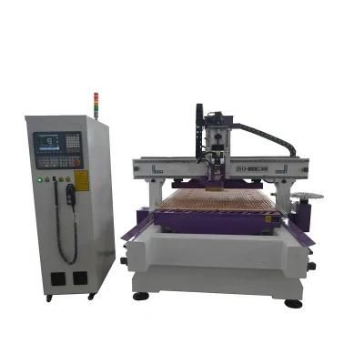 9kw Wood Processing Machine Wood CNC Router Atc 1325