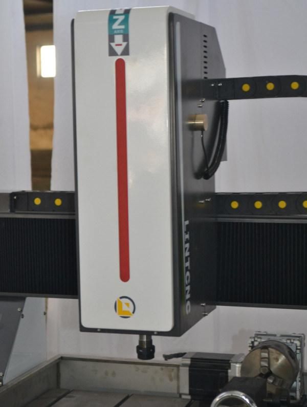 2.2kw Water Cooling Spindle 4040 6060 6090 1212 Engraving Machine 4axis Mini CNC Router