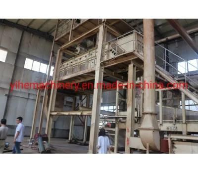 Best Price 30000-150000 Cbm/Year High-Quality Full Automatic MDF/HDF Production Line