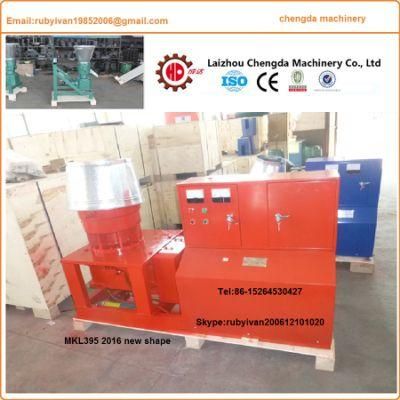 6mm Wood Pellet for Stove Using From Mkl295 Wood Pellet Machine
