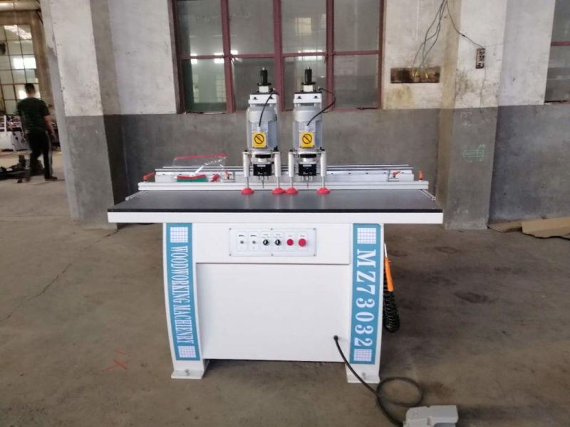 Woodworking Hinge Boring Machine Drilling Holes