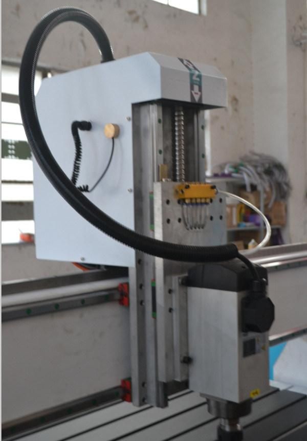 4 Axis Heavy Duty 1325 Wood Door Engraving CNC Router Machine/Furniture Industry