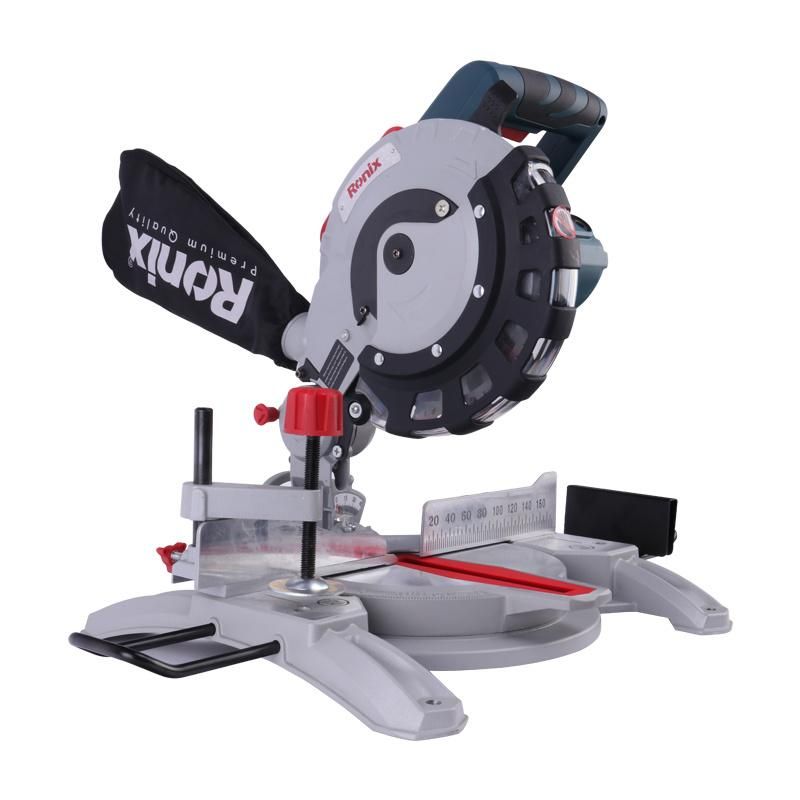 Ronix Model 5100 1450W Mini Electric Corded Wood Cutting Other Power Tools Sliding Compound Miter Saw