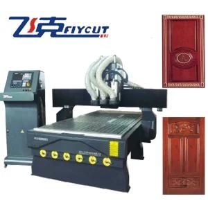 1325 Wooden Door Cabinet Machine Woodworking CNC Router