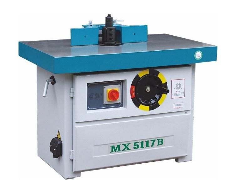 Mx5117b High Quality Spindle Moulder Milling Machine for Woodworking