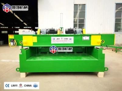 Rotary Lathe Wood Veneer Peeling Machine for Cutting Veneer Core
