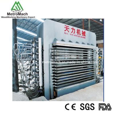 Hydraulic Hot Press Machine