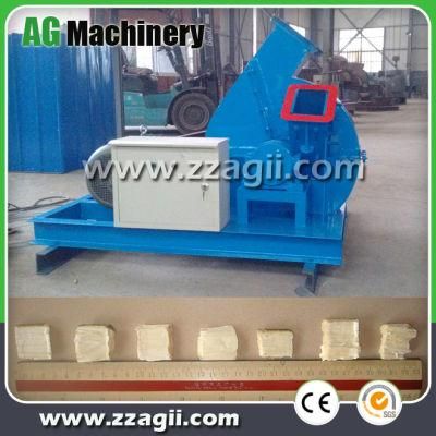 High Capacity Branch Chopper Wood Log Chipper Machine for Sale