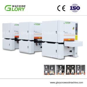 Semi-Automatic High Precision Sanding Mahchine