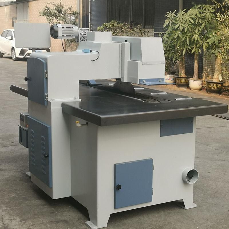 Mj163 Good Quality Woodworking Bottom Rip Wood Saw Machine