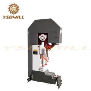 Raw Log Processing Portable Wood Band Saw